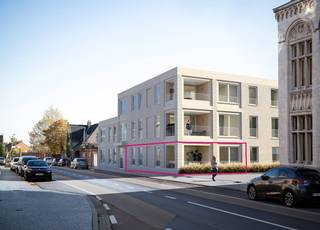 Bent u op zoek naar een nieuw éénslaapkamer appartement te koop of zoekt u een investering? Lees dan zeker verder! 6% BTW mogelijk, ook...