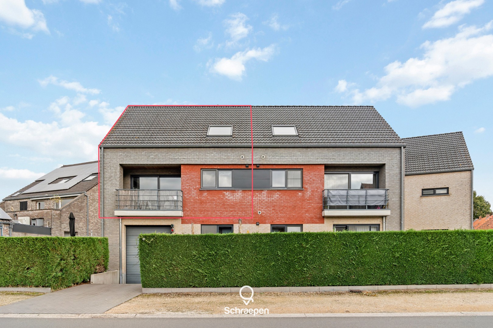 Energiezuinig appartement met 3 slpks, berging en garage op wandelafstand van centrum-Zonhoven! - foto 3