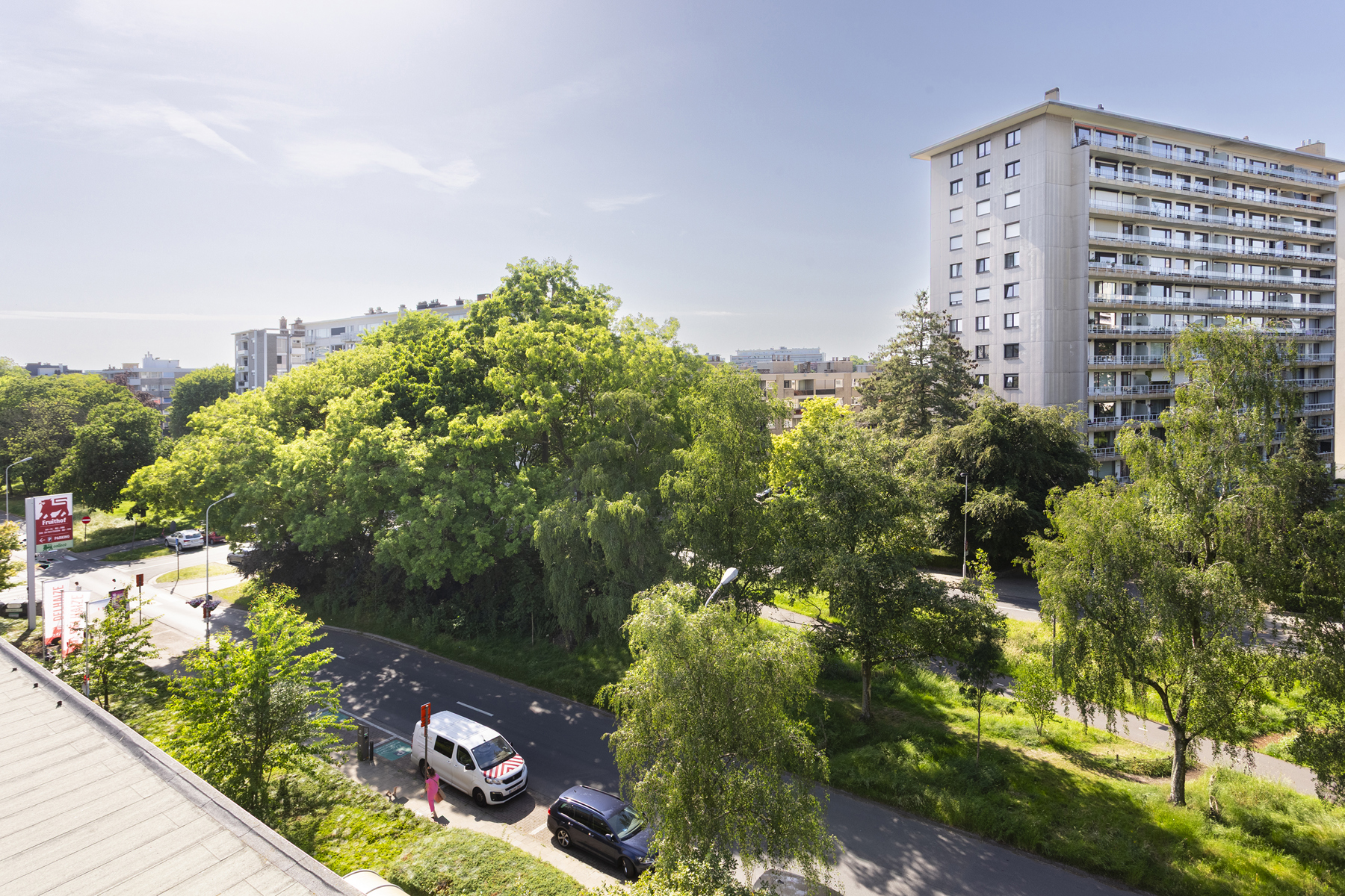Luxueus high-end 3 slpk app 135m² met terrassen 35m²  - foto 5