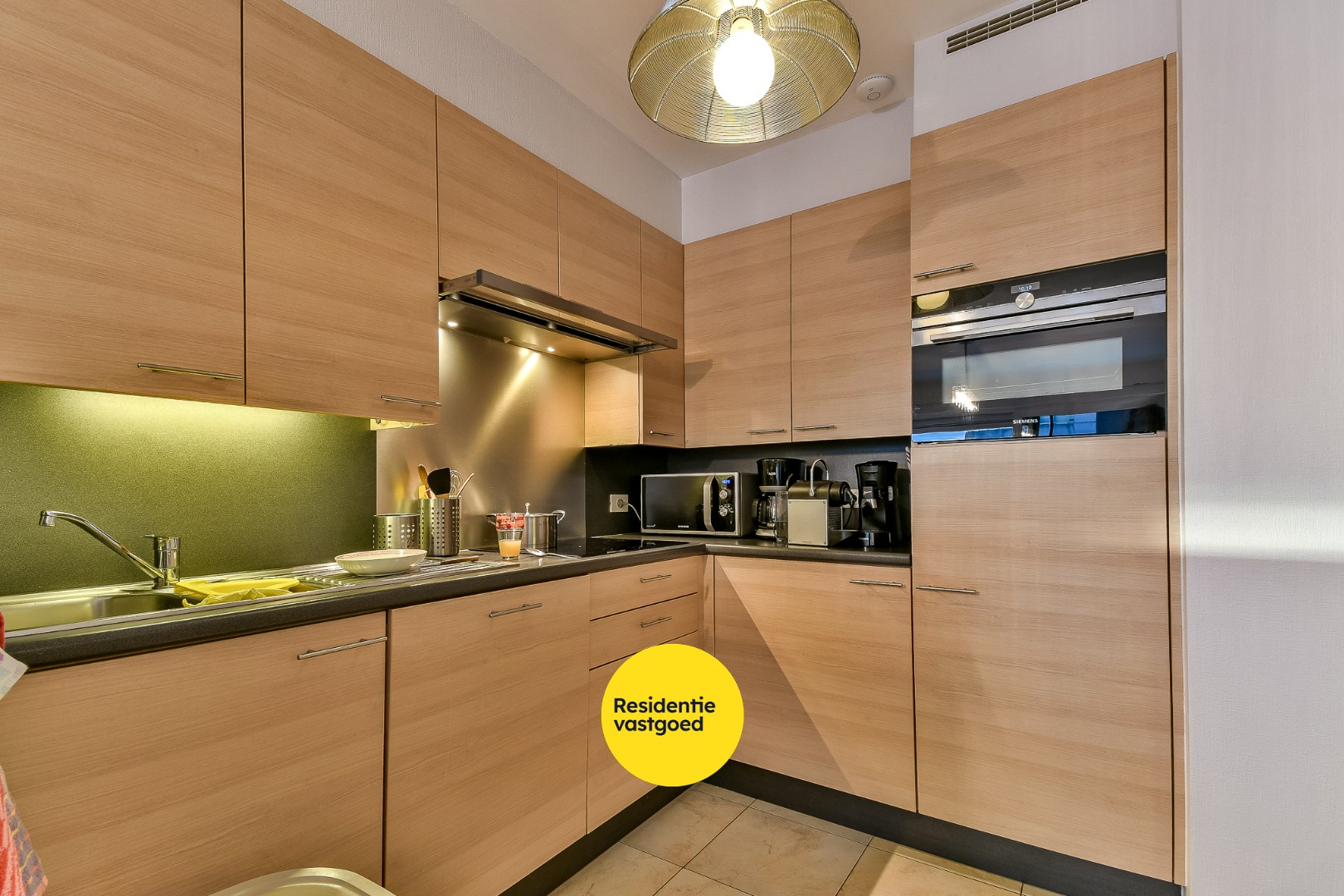 Lichtrijk tweeslaapkamer appartement in Oostende - foto 4