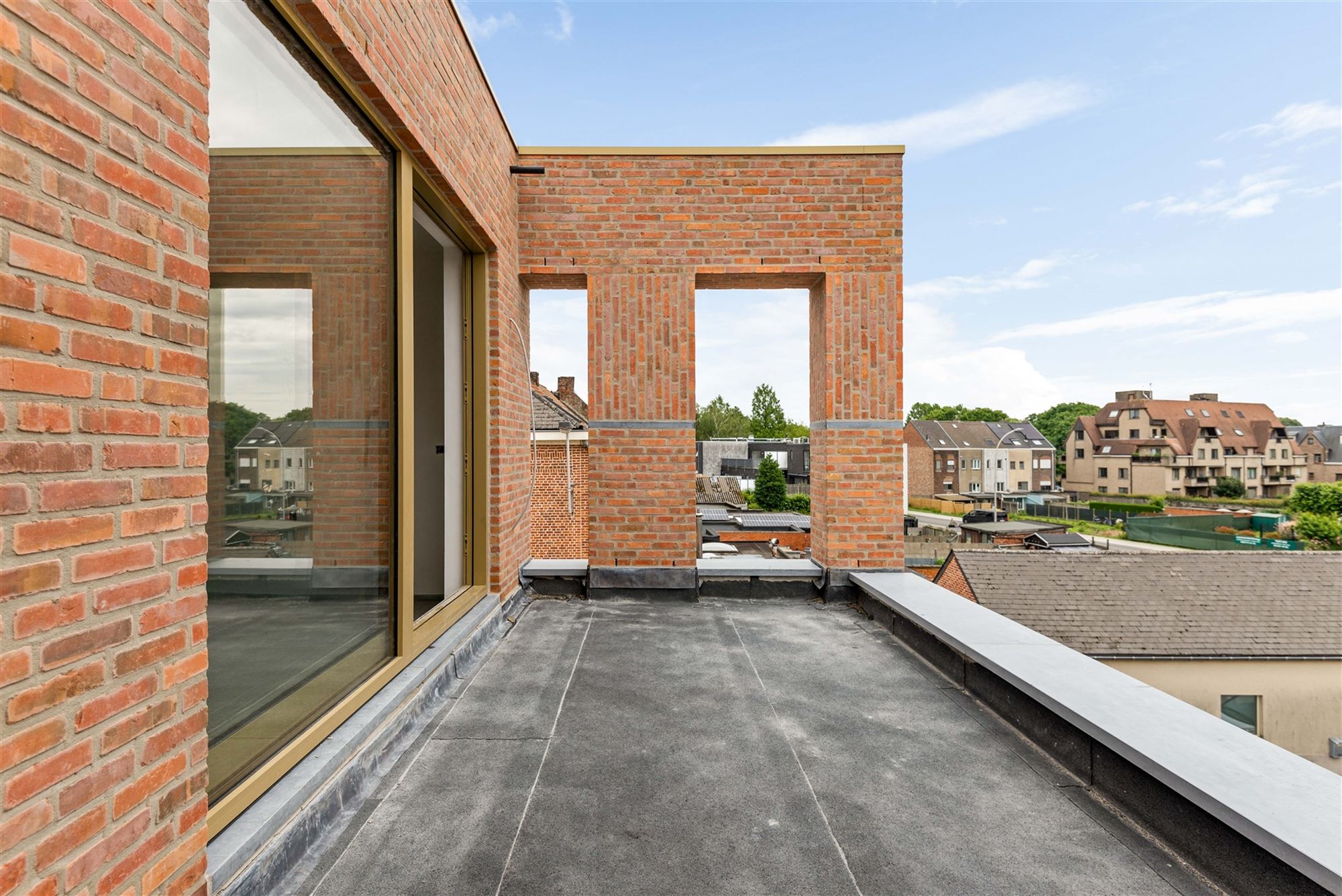 Nieuwbouw triplexwoning met 2 slpks te Duffel - foto 4