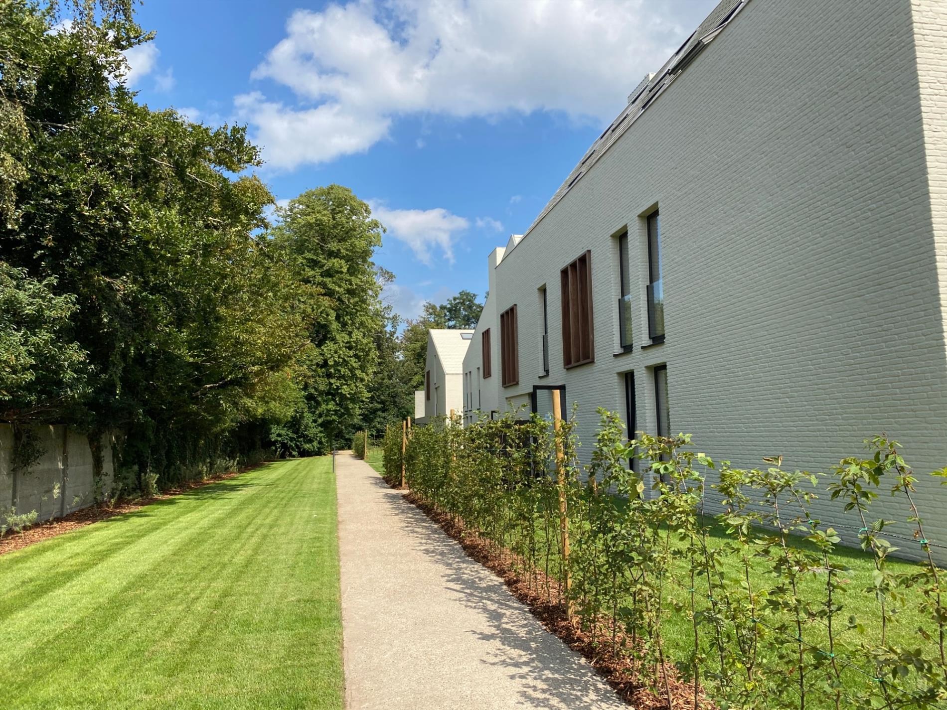 Stijlvol appartement in Park De Borchgrave te koop in Olsene! - foto 4