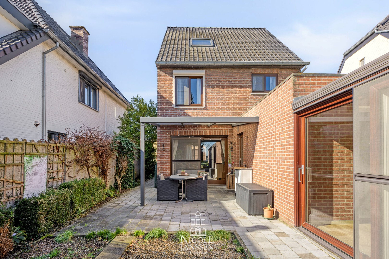 Maison à vendre à Maaseik avec 4 chambres - photo 4