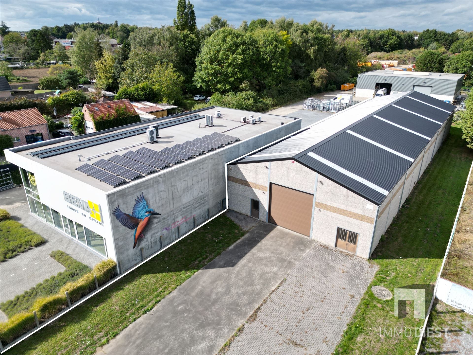 Commercial à louer à Tessenderlo - photo 2