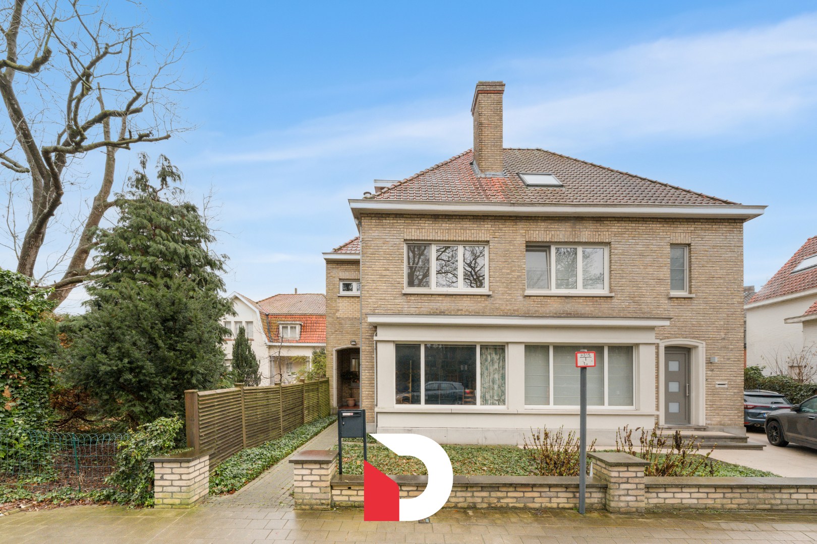 House for sale in Bruges with 4 bedrooms - photo 2