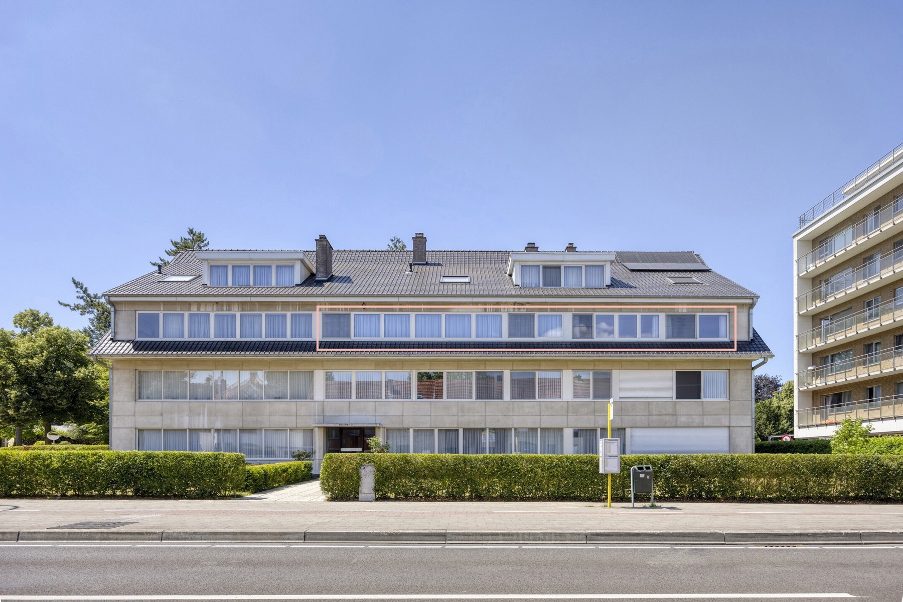 Apartment, 128 m², three bedrooms and a garage in Heverlee. - photo 1
