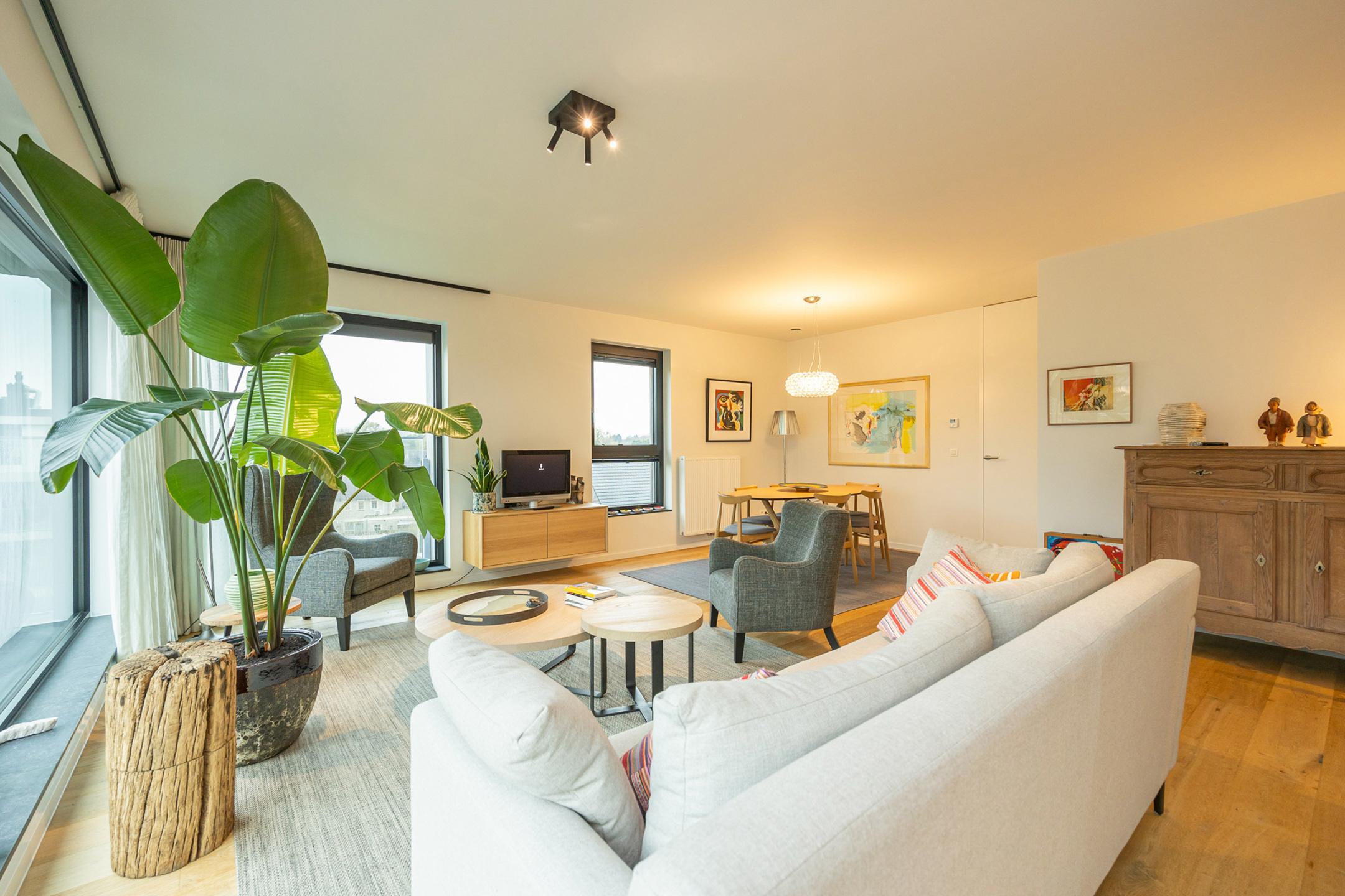 Appartement te koop in Turnhout met 2 slaapkamers - foto 2