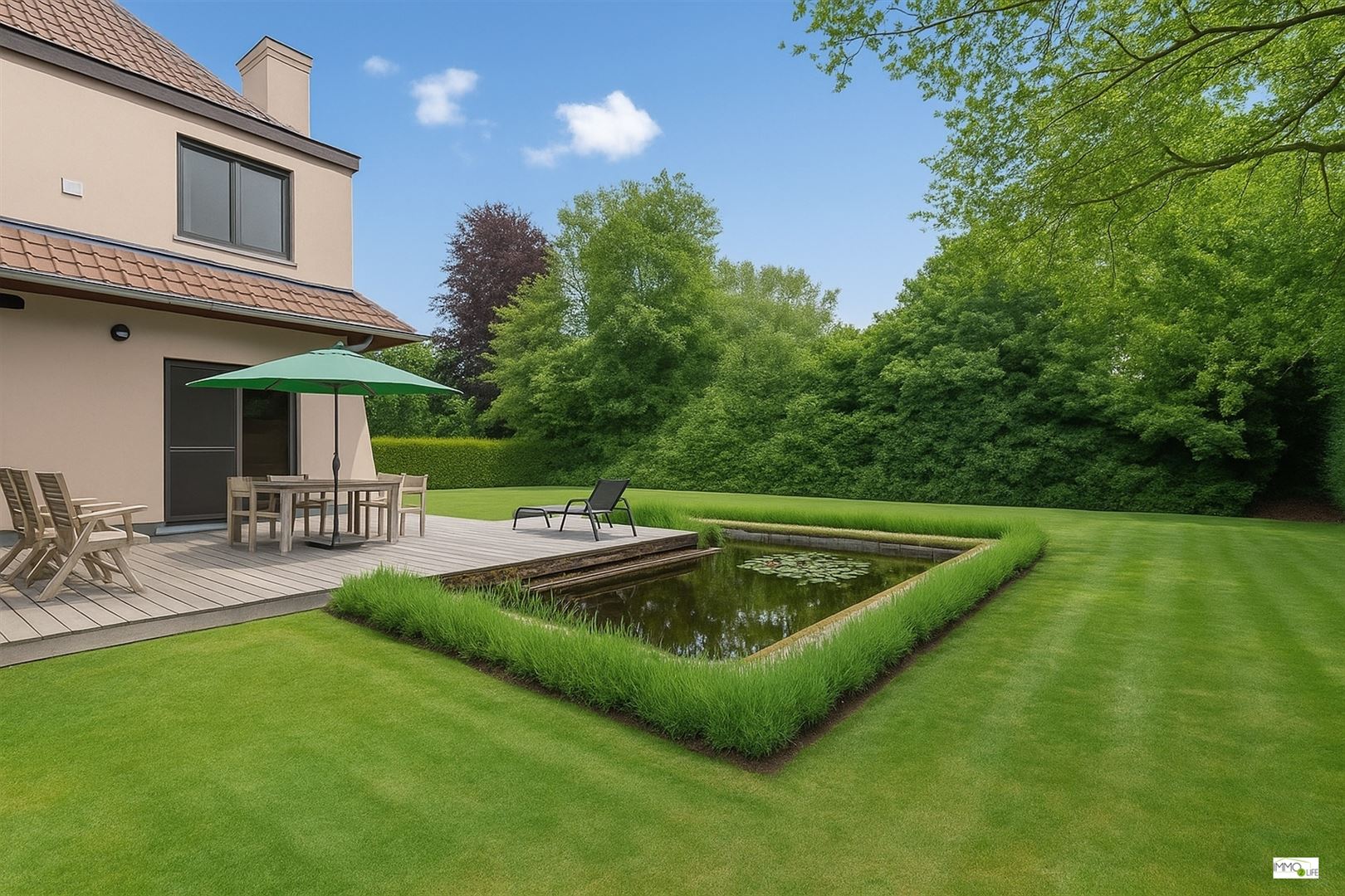 House for sale in Sint-Martens-Latem with 3 bedrooms - photo 5