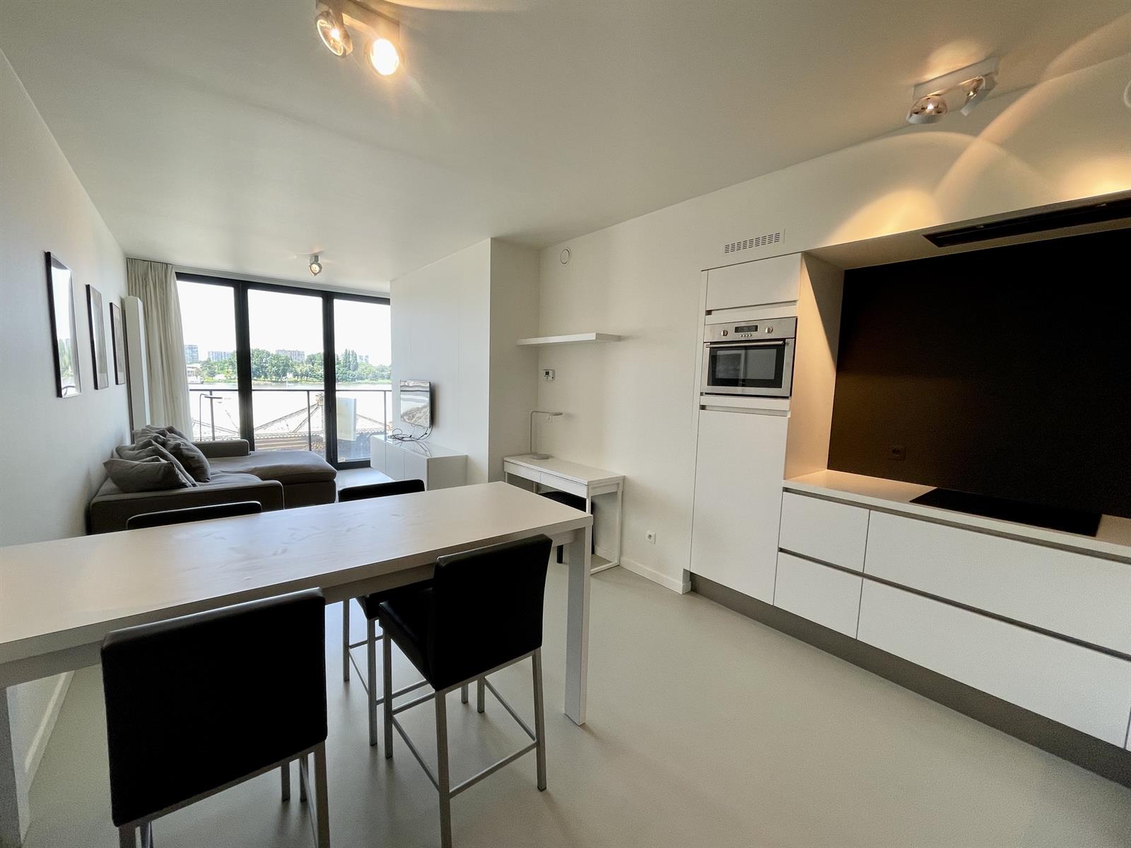 Appartement à louer à Anvers avec 1 chambre - photo 4