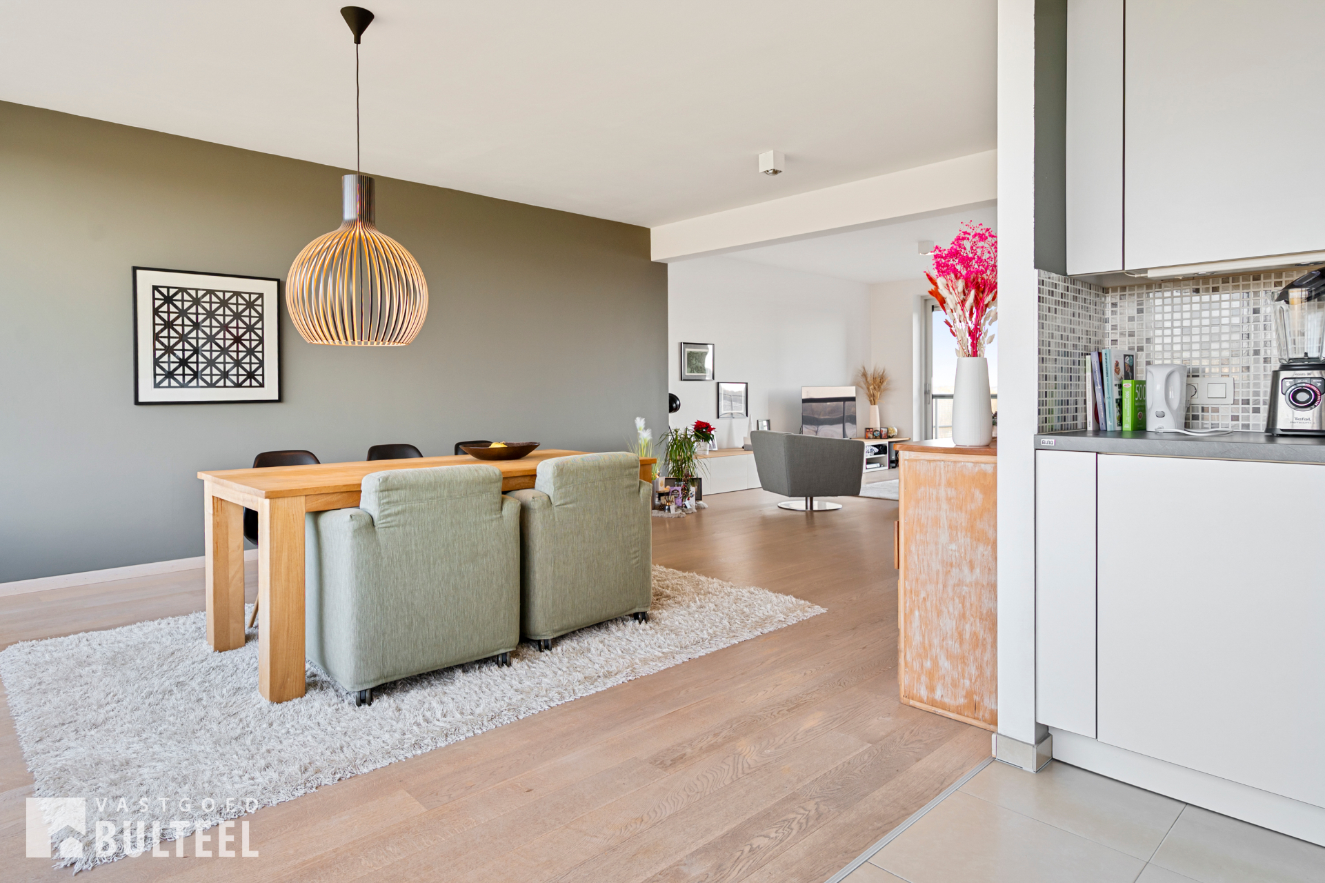 Appartement à vendre à Rupelmonde avec 2 chambres - photo 5