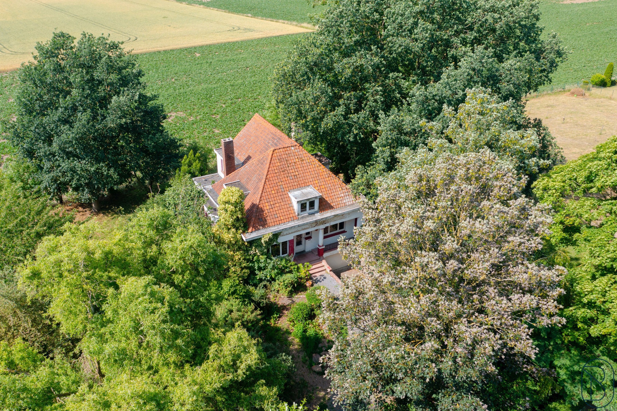 UNIEK gelegen te renoveren villa, prachtig zicht!  - foto 2