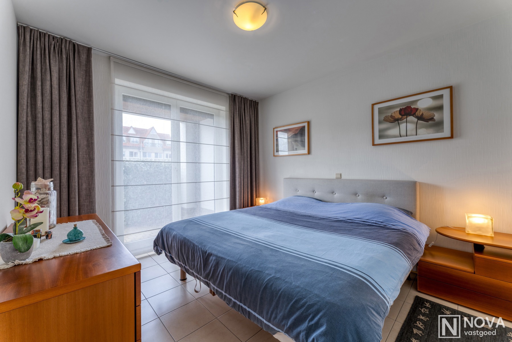 Ruim gelijkvloers appartement met groot terras. - foto 4