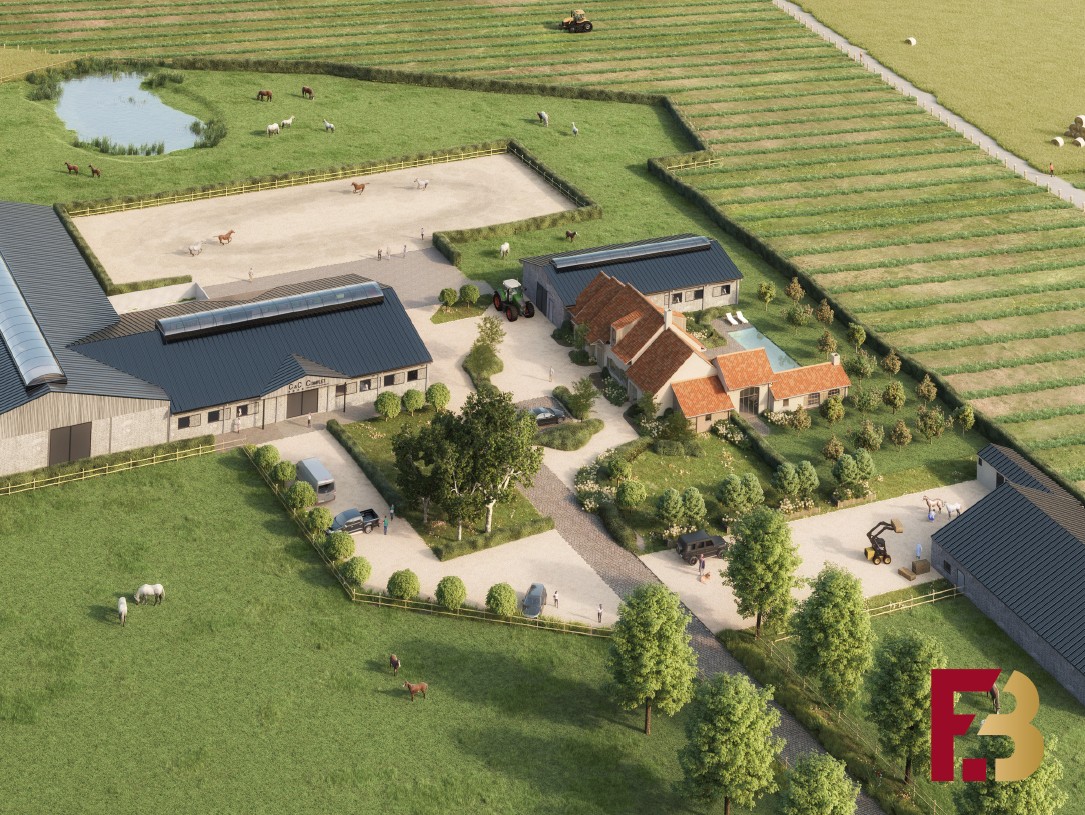 House for sale in Lichtervelde with 6 bedrooms - photo 1