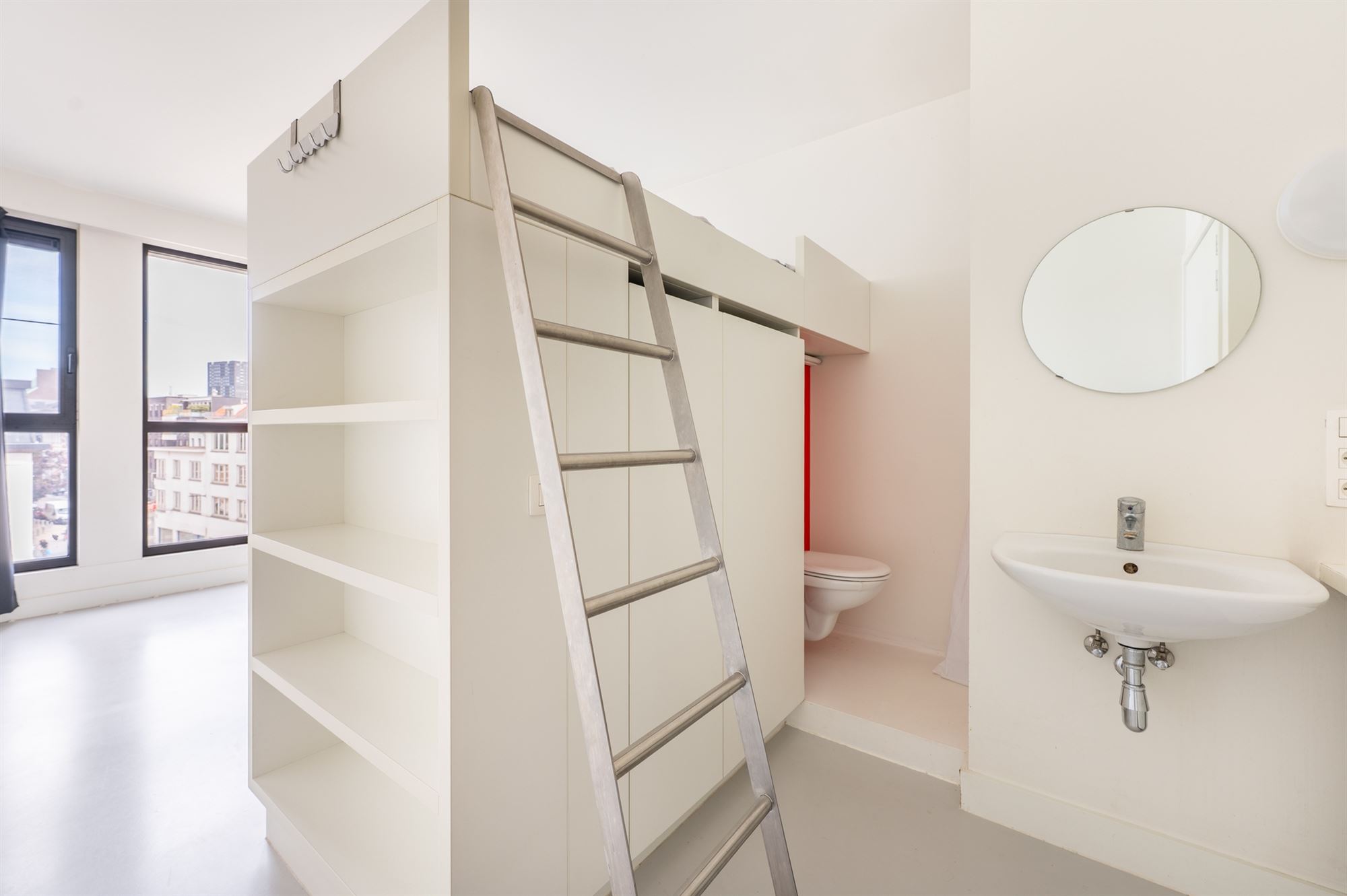 Studentenkamer met eigen sanitair aan UA - foto 1