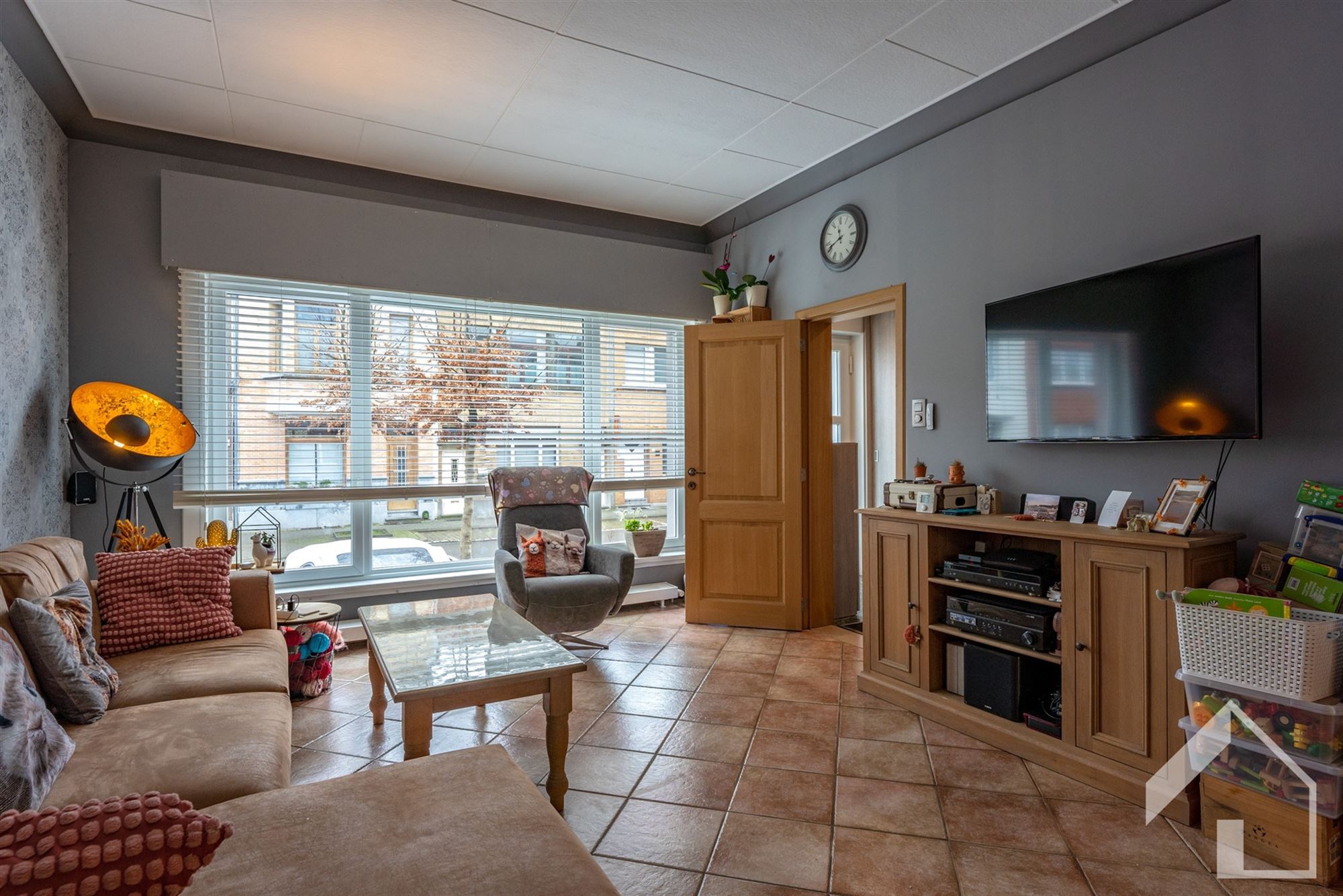 Instapklare gezinswoning met 3 slaapkamers, garage en tuin in rustige enkelrichtingsstraat te Deurne - foto 5