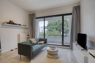 Gerenoveerde studio 48m² te koop vlakbij het centrum van Antwerpen. De studio is gelegen in een residentiële omgeving in Borgerhout en ligt in...