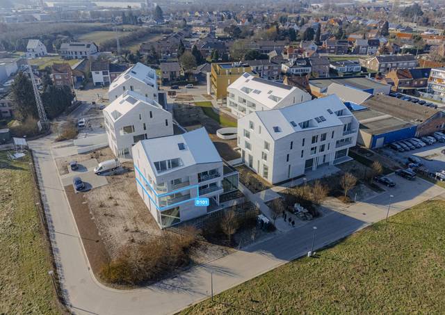 Project te koop in Sint-Truiden