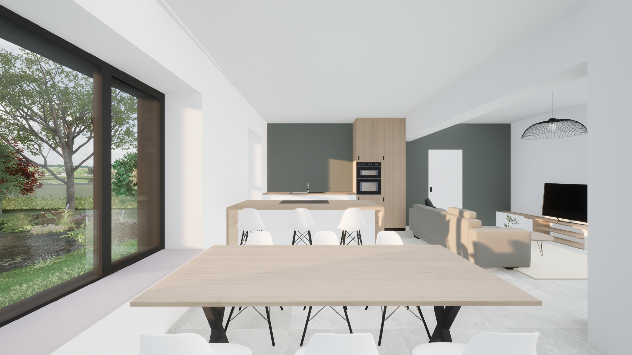 Apartment for sale in Seneffe with 2 bedrooms - photo 4