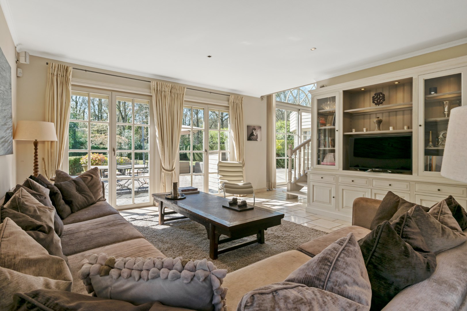 Prachtige Long Island villa in het groene Kapellen! - foto 4