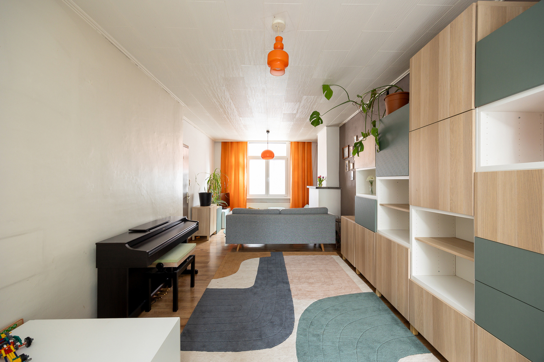 Instapklaar rijhuis in centrum Kontich met zonnige tuin - foto 4