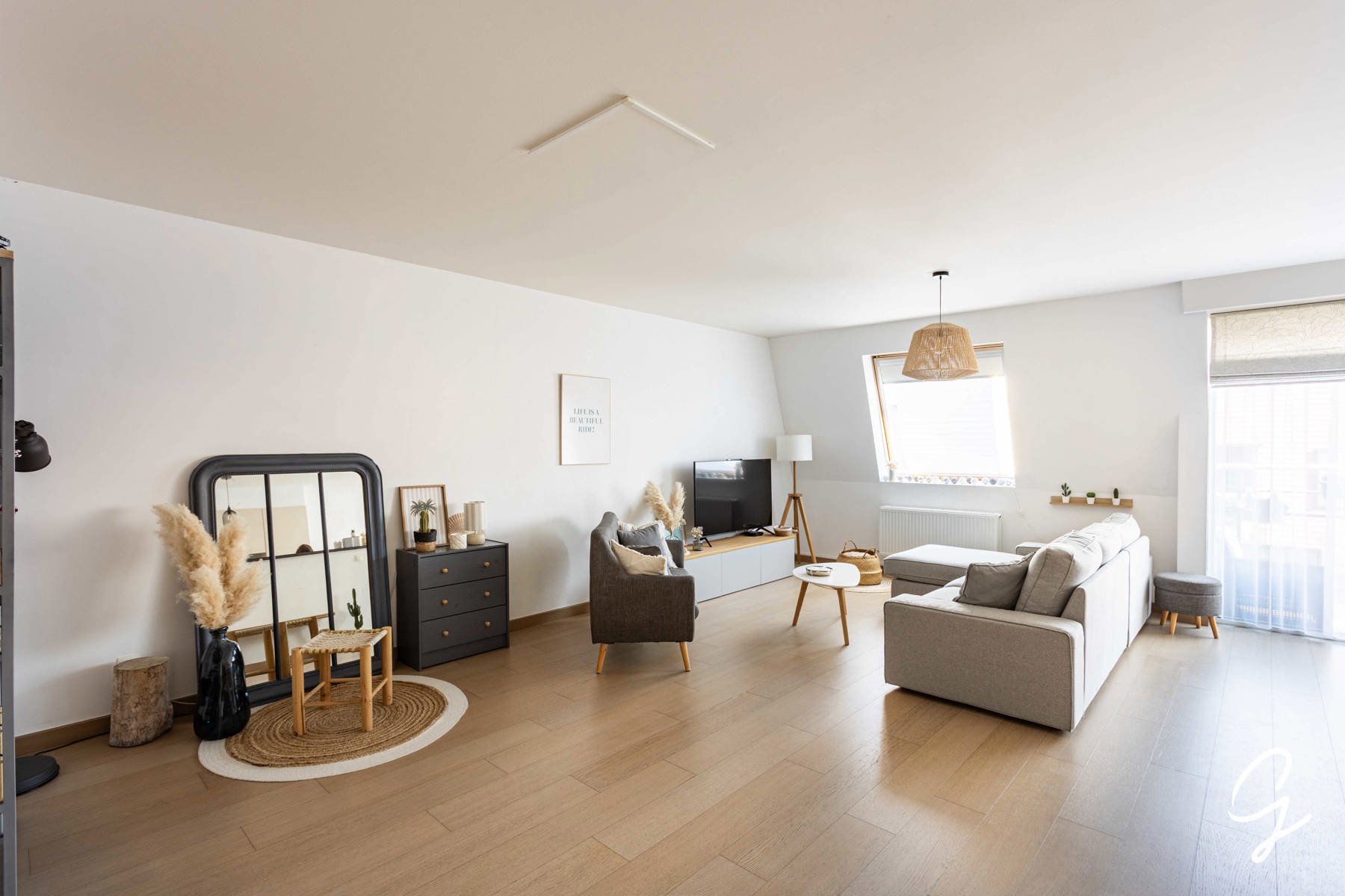 Lichtrijk 3-bedappartement op topligging - foto 5