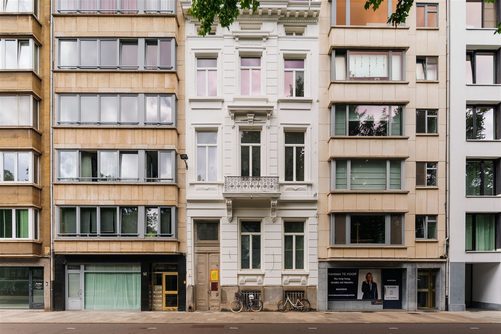 Appartement in Antwerpen