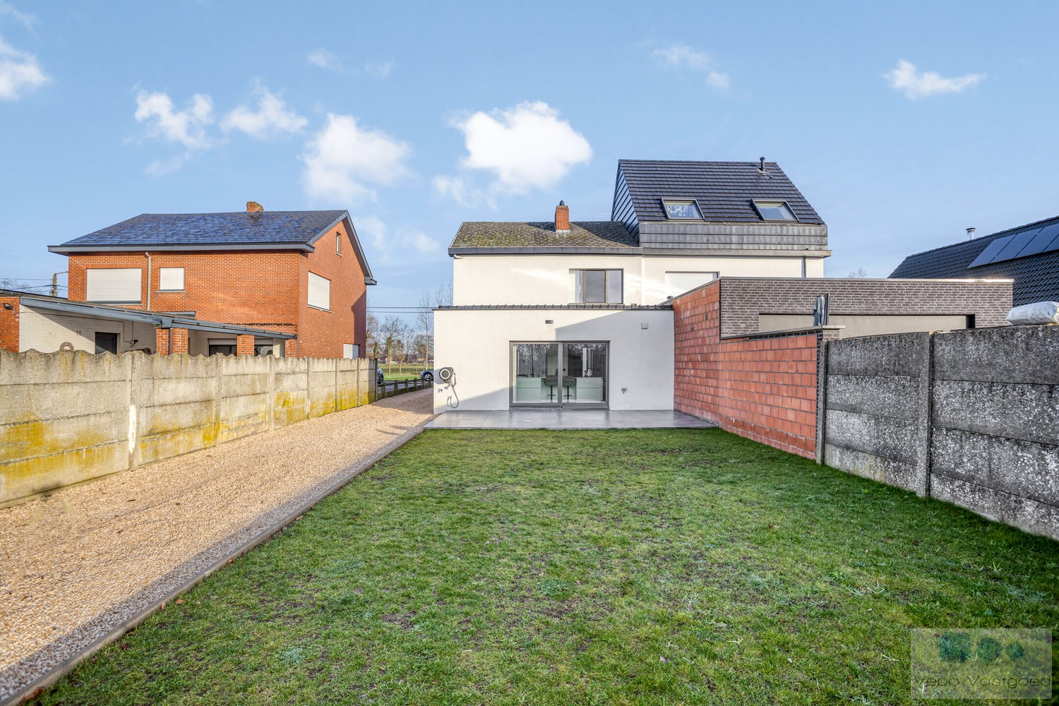 Instapklare gezinswoning met tuin en garage te Herenthout! - foto 1