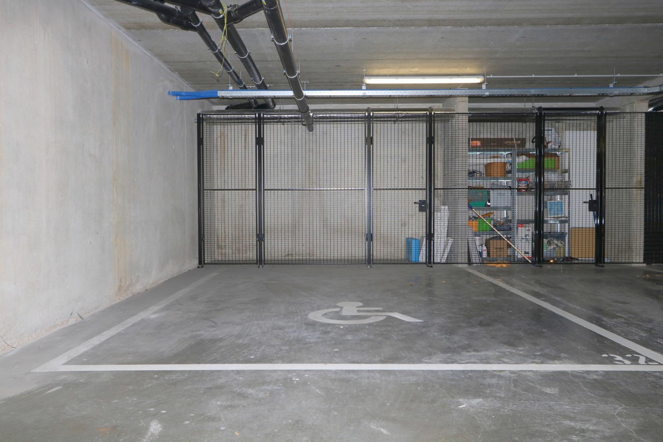 Ondergrondse autostaanplaats nabij centrum Beveren - foto 5