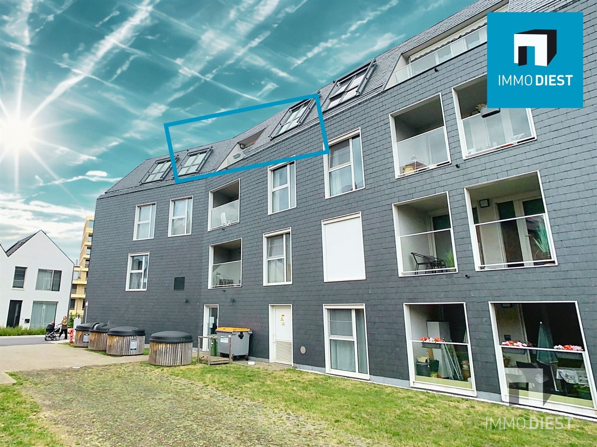 Appartement à vendre à Diest avec 2 chambres - photo 4