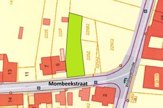Land for sale in Tongeren-Borgloon