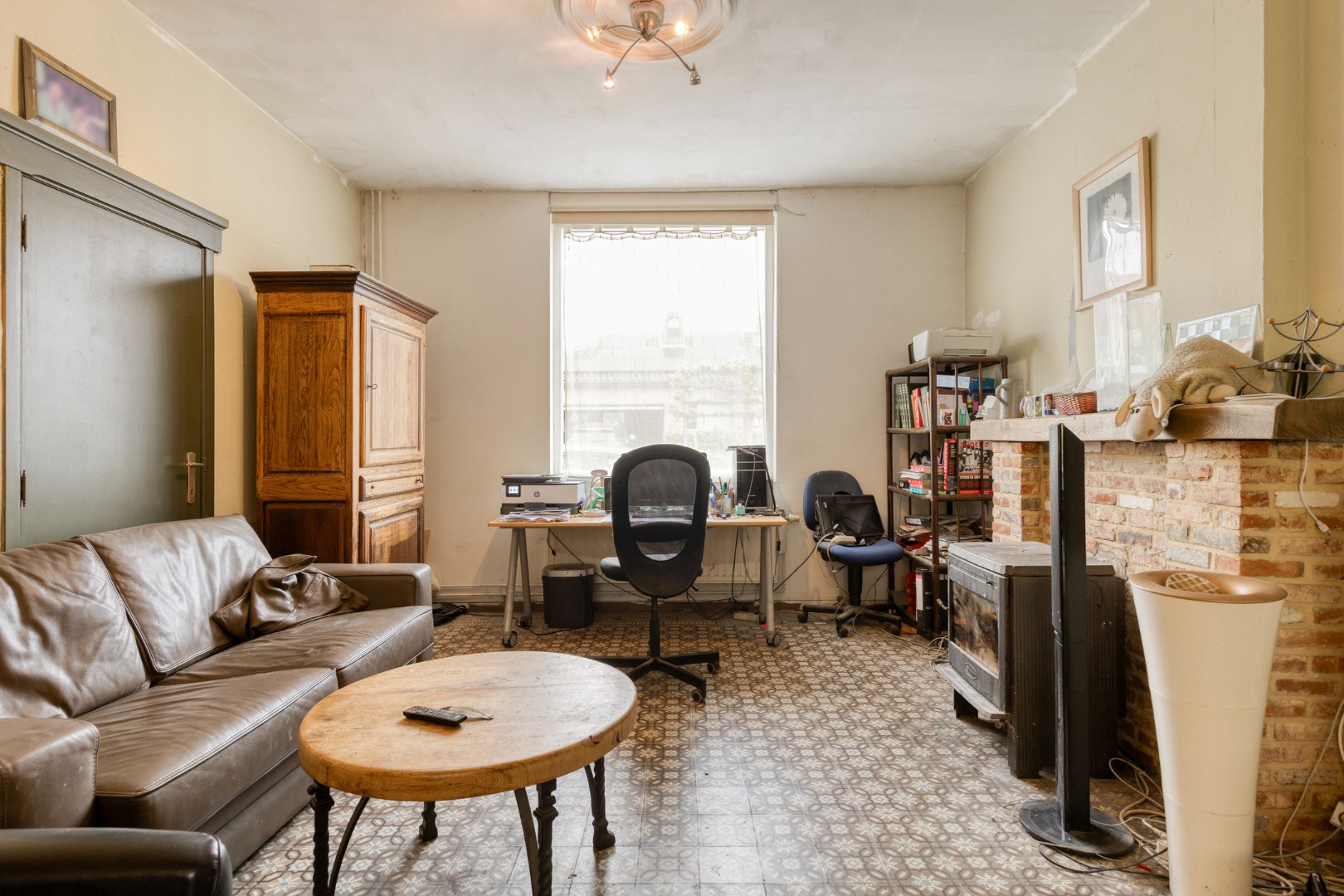 Halfopen bebouwing met 5 ruime slaapkamers, 2 badkamers, garage en tuin in Holsbeek – bewoonbare oppervlakte 214m² - foto 5