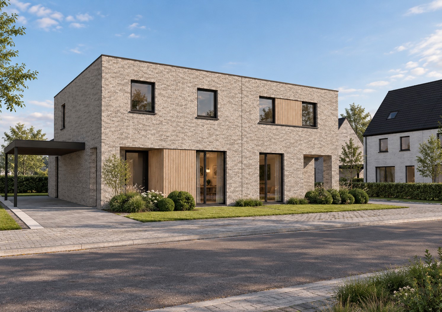 LOT 78 - Klaverstraat - photo 3
