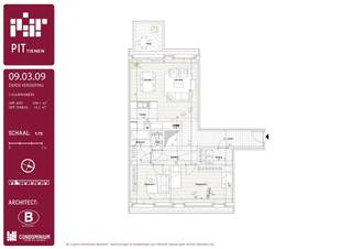 <p>Bezoek de afgewerkte appartementen tijdens de opendeur van zaterdag 2 juni van 13u tot 17u.<br /><br />Het majestueuze Pit gebouw vormt met zijn <strong>elegante en functionele architectuur</strong> het stralende middelpunt van het nieuwe <strong>Anemoon woonproject</strong>. Het gebouw ligt heerlijk rustig tussen grasvelden, schaduwrijke bomengroepjes en een nagelnieuwe atletiekpiste.<br />U geniet hier van een prettige en gezonde woonomgeving die uitnodigt tot hartelijke contacten met de andere bewoners. Aan de westkant hebt u bovendien <strong>het Vianderdomein</strong> als buur – een mooi wandelpark van 8 ha met een speeltuin, een minigolfterrein, een dierenpark en meerdere visvijvers.<br />Het <strong>centrum van Tienen</strong>? Dat is slechts vijf minuutjes met de bus van uw woning. Of u neemt de fiets: die kunt u immers veilig parkeren in de ondergrondse stelplaats, naast uw auto.</p>
<strong><span>Korte omschrijving project :</span><br /></strong>
<p>De grootte van de appartementen varieert van compacte wooneenheden met <strong>één slaapkamer</strong> vanaf €127.000 (minimaal 58 vierkante meter) tot extra ruim bemeten appartementen met <strong>twee of drie slaapkamers</strong> (tot 135 vierkante meter).<br />In het Pit-gebouw is het heerlijk wonen voor <strong>94</strong> gezinnen. Toch behoudt u maximale privacy. Zo telt het gebouw maar liefst zes inkomhallen die telkens slechts vier verdiepingen bedienen met een aparte lift. Zo heeft u maximaal 2 buren per verdiep. U komt dus alleen vertrouwde gezichten tegen in de gang.<br />Bovendien parkeert u uw wagen én uw fiets veilig onder de grond. Rond uw woning dus geen drukke en onveilige straat, maar een gezellig en mooi verlicht park.</p>
<p>Met het aanschaffen van een op maat gemaakt woonpakket kan u langer zelfstandig blijven wonen met de nodige hulp en ondersteuning. Het <strong>Assisted Living concept</strong> van Assist is een samenwerking van verschillende partners waar Assist het voortouw in neemt en steeds het aanspreekpunt is. Assist levert de woonassistent en zal samen met de verpleegkundige partner Mederi het grootste deel van de taken op zich nemen.</p>
<strong>Meer info of inzage in de plannen?</strong> Contacteer ons voor een afspraak op kantoor of bij u thuis op 016 56 56 14 of mail naar info@immogve.be. .<br />Check eveneens de website van het project: <strong>www.wonenmetpit.be</strong><strong> </strong>