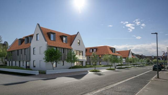 Projet à vendre à Knokke