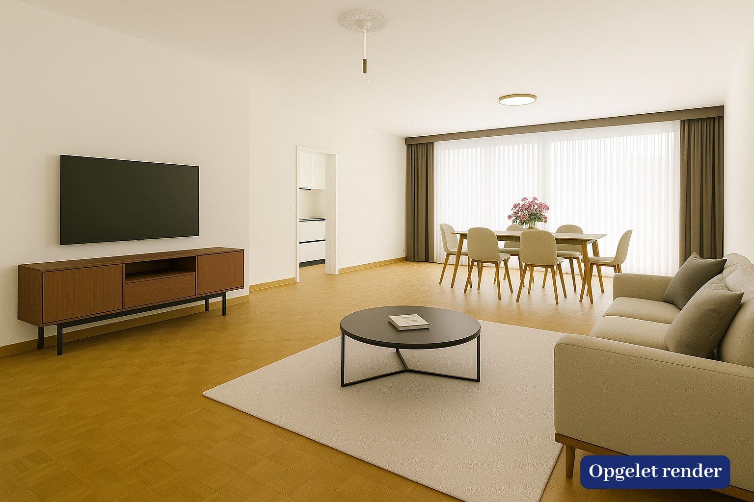 Appartement à vendre à Deurne avec 2 chambres - photo 1