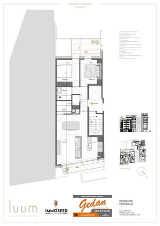 <span><strong>GOED NIEUWS! DIT PAND KOMT IN AANMERKING VOOR DE TIJDELIJK VERLAAGDE 6% REGEL!<br />BESPAAR TIENTALLENDE DUIZENDEN EURO'S OP DEZE NIEUWBOUW<br />Contacteer ons snel</strong><br /><br />2-slaapkamer appartement op de 5de verdieping van Residentie Portimao (kant Kaaistraat). Ruim terras, gelegen zuidwestelijk + terras vooraan. Aparte bergruimte in het appartement. Open keuken-woonkamer. Badkamer met douche en wastafel, apart toilet. Twee ruime slaapkamers die beiden plaats bieden tot het plaatsen van een dubbel bed + kast.</span><br /><br /><span>Welkom bij Residentie Portimao - een gloednieuwe residentie gelegen in het bruisende hart van Oostende, op de hoek van de Kaaistraat met de Ooststraat. Met 31 stijlvolle en ruime appartementen bieden we voor elk wat wils, van studio's tot 2- en 3-slaapkamerappartementen.</span><br /><br /><span>Extra bergruimte aan te kopen in de kelder of op de gelijkvloers. De appartementen beschikken over warmtepompen en voldoen zo aan de nieuwste regelgeving! Zeer ruime fietsenstalling op de gelijkvloers + 2 gemeenschappelijke afvalbergingen.</span><br /><br /><span>Of je nu op zoek bent naar een investering of een permanente woonplek, Residentie Portimao is de perfecte keuze. Onze appartementen zijn ontworpen met zowel stijl als comfort in gedachten en beschikken over moderne voorzieningen en hoogwaardige afwerkingen.</span><br /><br /><span>Bovendien is de locatie van Residentie Portimao onovertroffen. Gelegen in het hart van Oostende, bent u omringd door alle beste winkels, restaurants, bars en bezienswaardigheden die de stad te bieden heeft. Of je nu wilt ontspannen op het strand, een wandeling wilt maken langs de haven, of wilt genieten van een cultureel uitje, alles ligt op slechts een steenworp afstand.</span><br /><br /><span>Kortom, Residentie Portimao biedt de perfecte combinatie van locatie, comfort en stijl. Mis deze kans niet.</span><br /><br /><span>Neem contact met ons op voor meer informatie over onze beschikbare appartementen en ontdek wat Residentie Portimao te bieden heeft.</span>