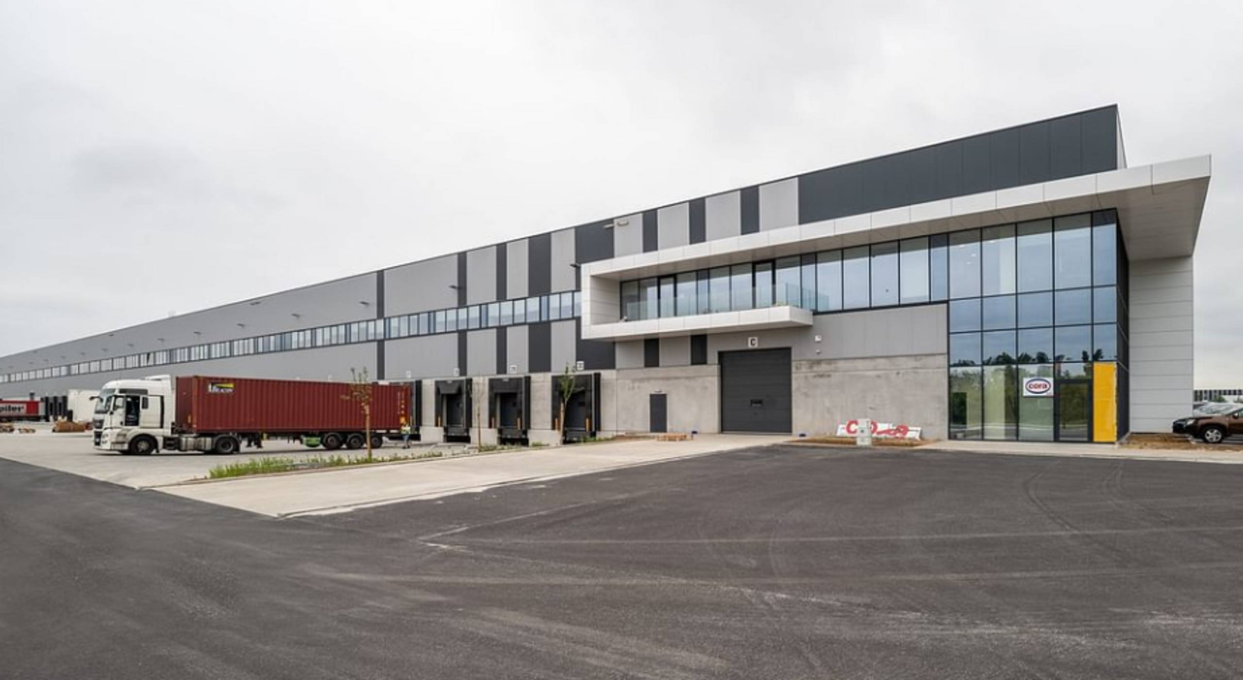 Commercial for rent in Fleurus - photo 3