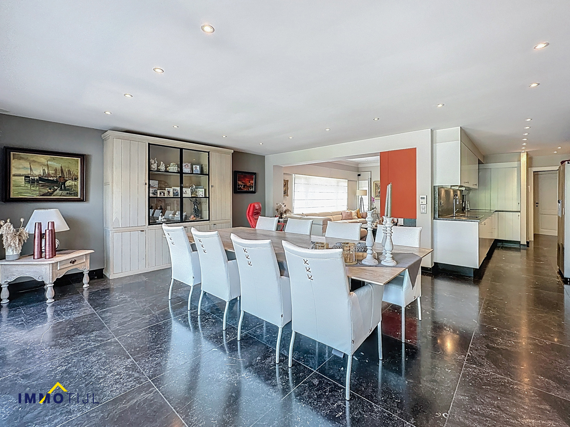 Maison à vendre à Denderleeuw avec 4 chambres - photo 4