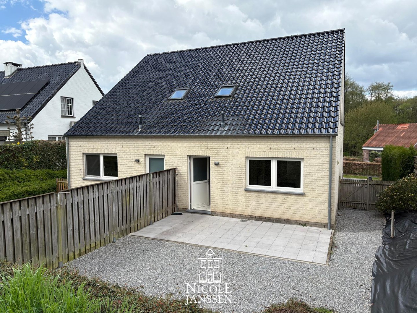 Family home in Maaseik