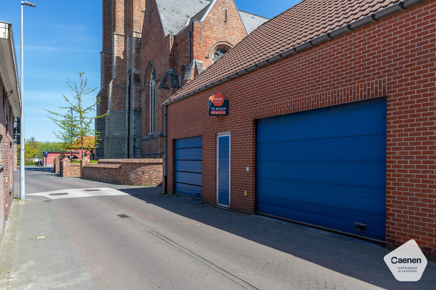 Veelzijdig handelspand met woonst en met tal van mogelijkheden momenteel ingericht als bakkerij - foto 4