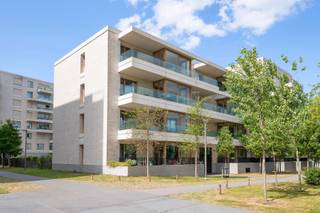 Dit trendy appartement bevindt zich op de tweede verdieping van het hoogwaardige project Residentie Cocoon in het hart van het bruisende Nieuw...