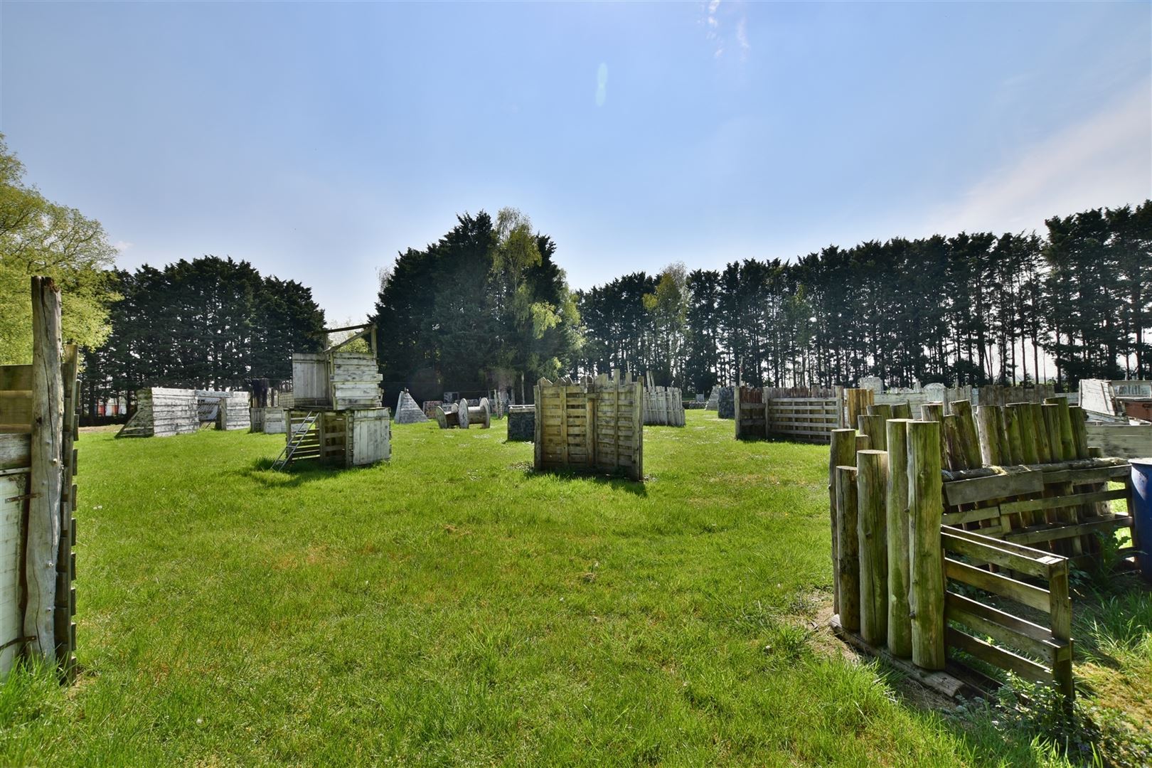 Het perceel is gelegen in de Molendreef te Geraardsbergen - foto 5