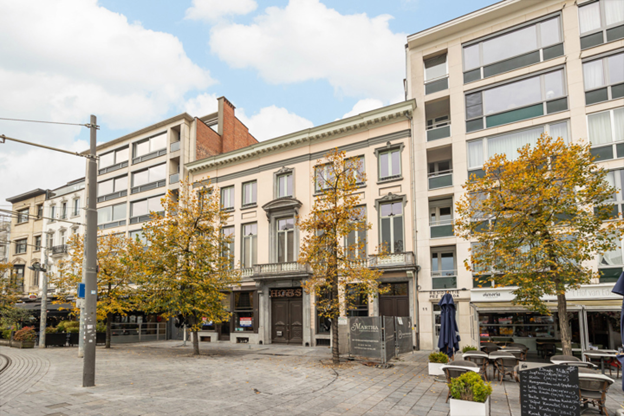 Appartement à louer à Anvers avec 3 chambres - photo 3