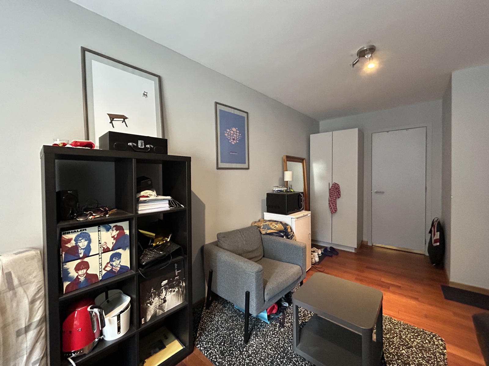 Studentenkamer centrum Leuven - STUDENTS ONLY - foto 3