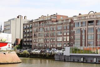 Net studio-appartement aan de Leieboorden.  Op zoek naar een vastgoedinvestering met bewezen rendement? Kom dit gezellig appartement...