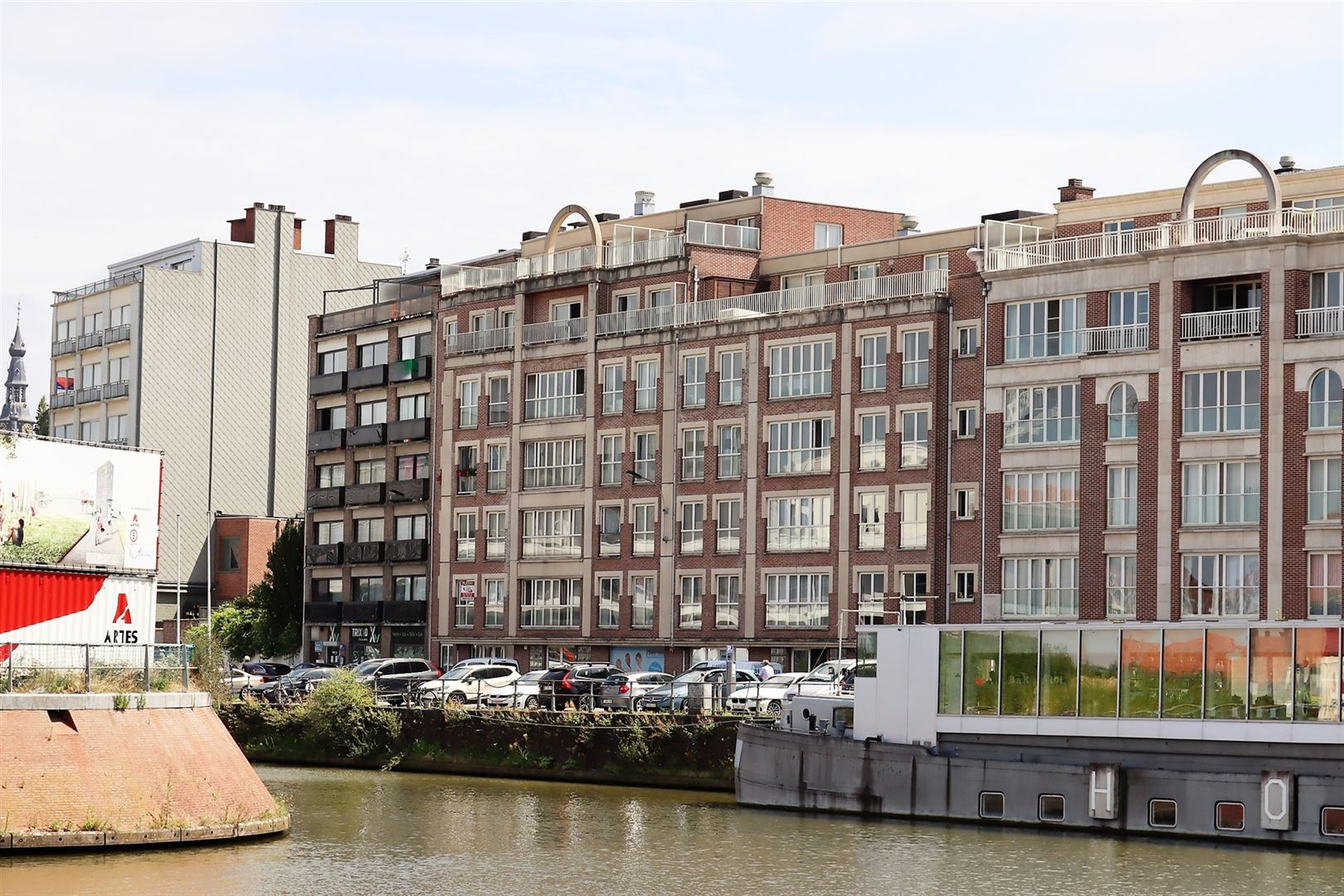 Studio-appartement met één slaapkamer en kelderberging - foto 1