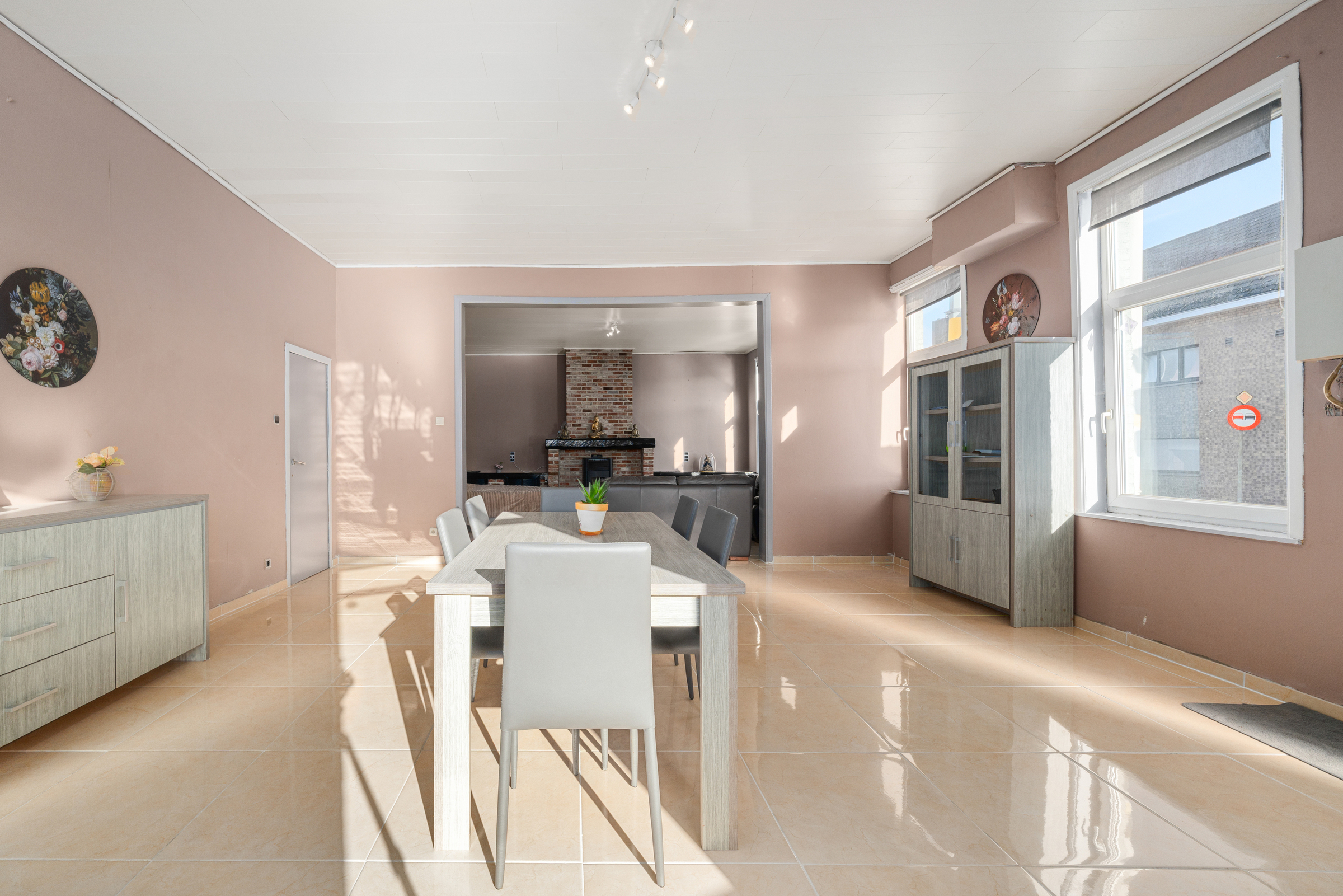 Ruime gezinswoning met garage in Dendermonde - foto 2