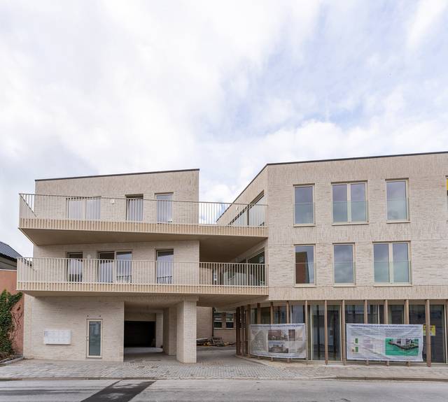 Project for sale in Wenduine