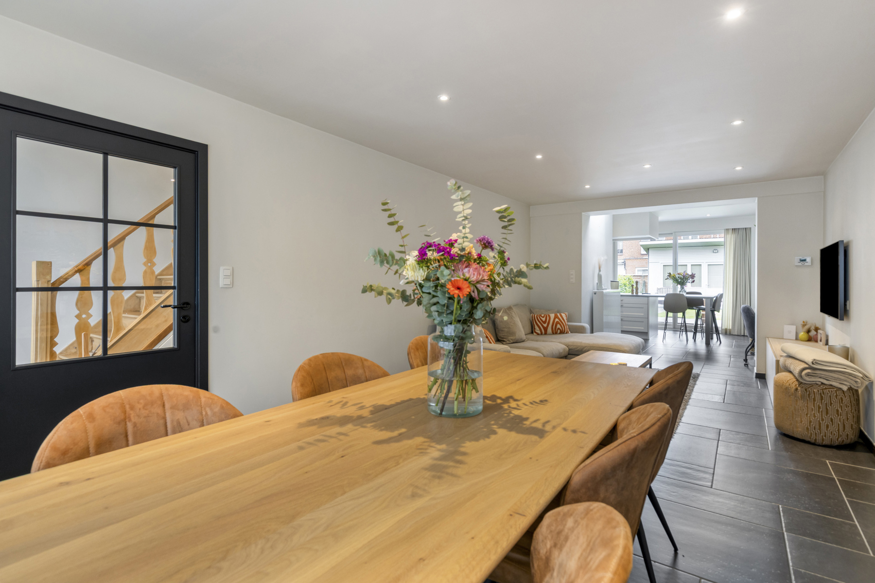Instapklare woning met 3 slaapkamers, tuin en EPC B - foto 5