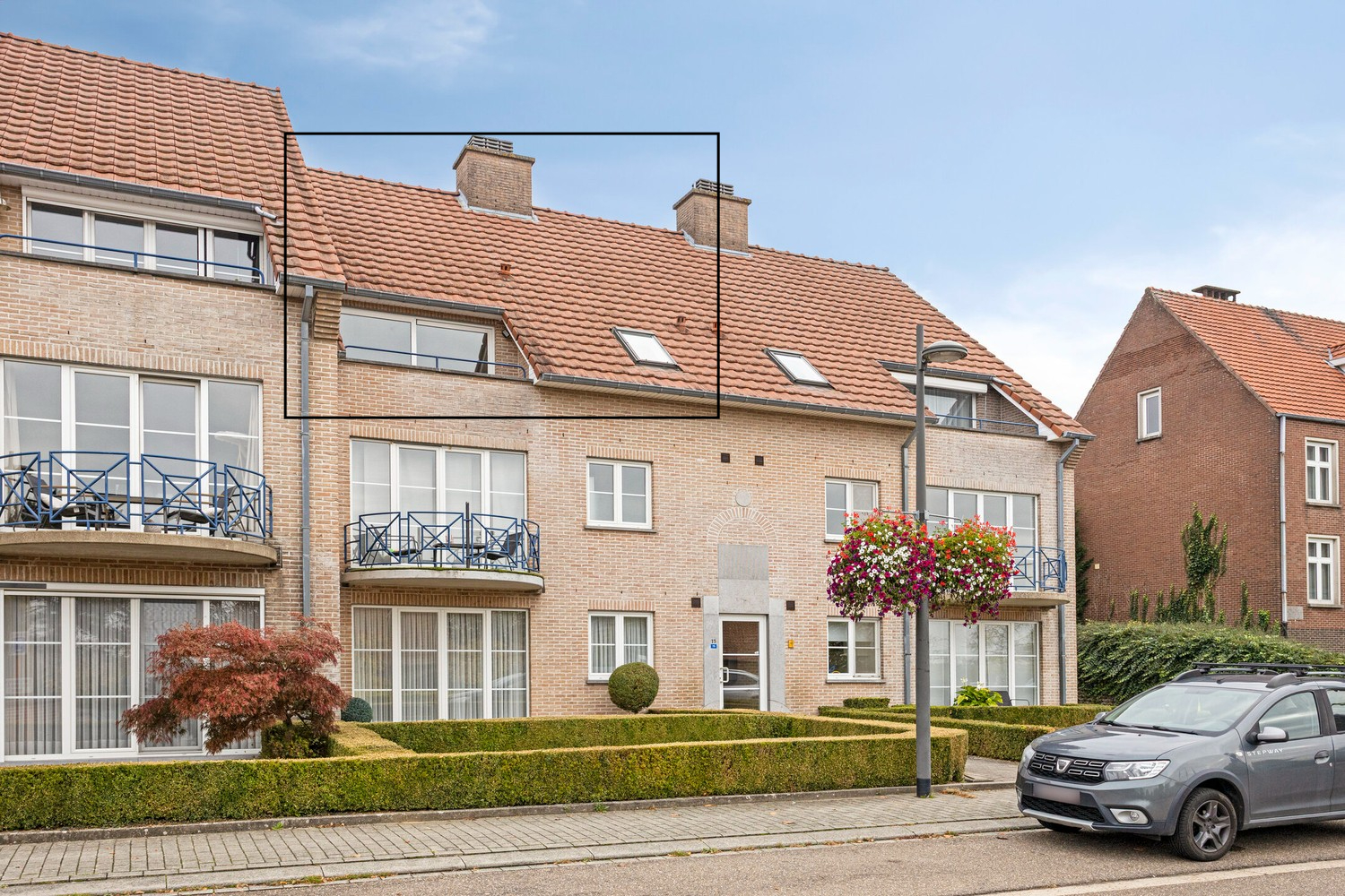 Appartement in Lanaken